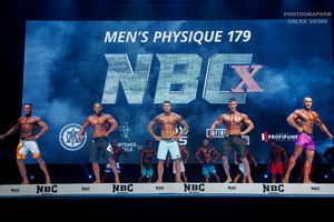MEN'S PHYSIQUE 179